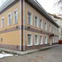 Вид здания Особняк «Бол. Серпуховская ул., 62, кор. 2»