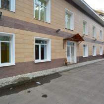 Вид здания Особняк «Бол. Серпуховская ул., 62, кор. 2»